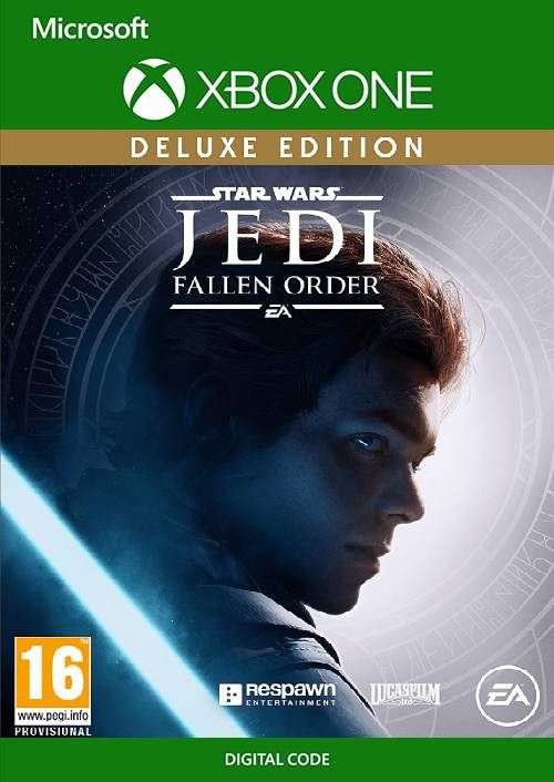 [XBOX] Digitale Deluxe Edition: Star Wars Jedi - Fallen Order