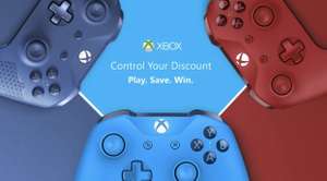 Xbox one Controller in verschiedenen Farben (Kleines Spiel)