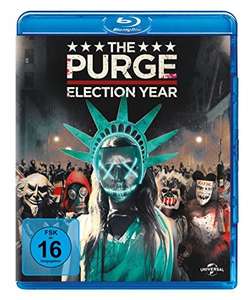 The Purge - Election Year [Blu-ray]