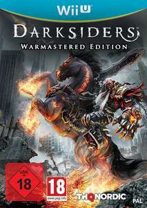 Darksiders Warmastered Edition für Wii U
