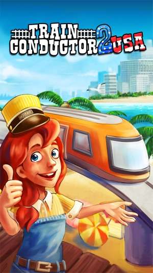 Train Conductor 2: USA für iOS kostenlos