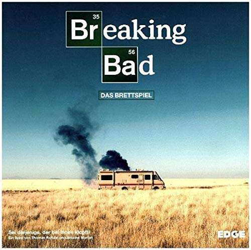 Breaking Bad - Das Brettspiel