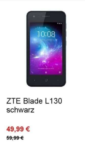 ZTE Blade L130