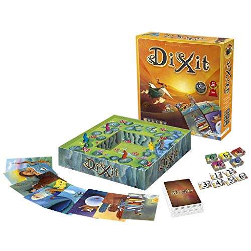 Dixit - Spiel des Jahres 2010 Bestpreis