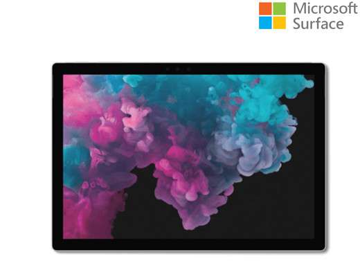 Microsoft Surface Pro 6 (Factory CPO*)