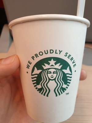 Gratis Starbucks Kaffee am Westbahnhof