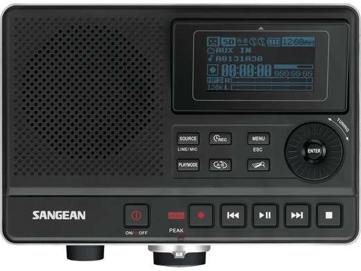 Sangean DAR-101 Digitaler Voicerecorder