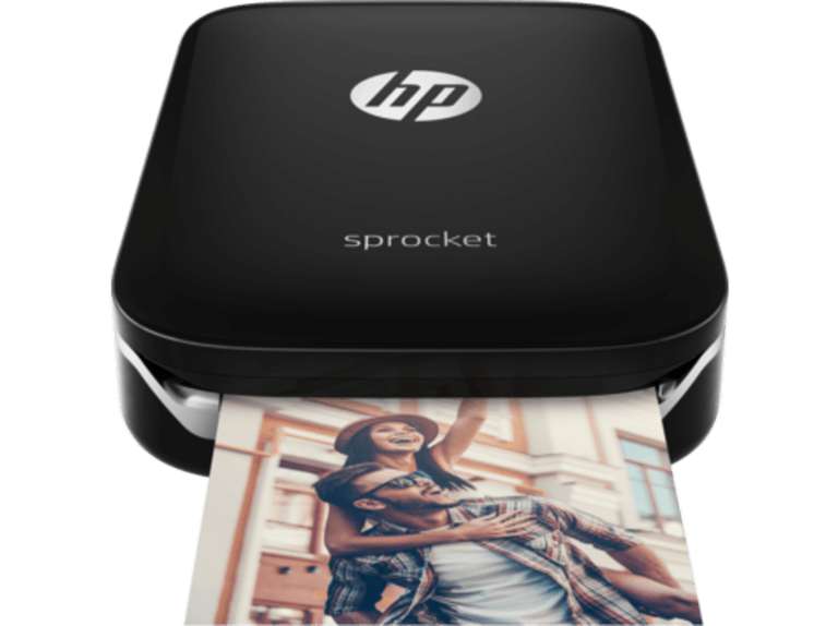 HP - Mobiler Fotodrucker Sprocket Photo