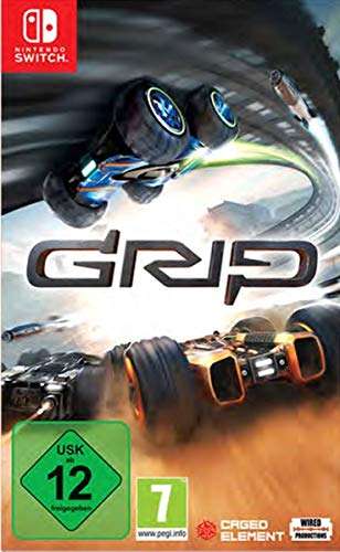 Grip Combat Racing (Nintendo Switch)