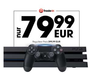 PS4 Pro Trade-In