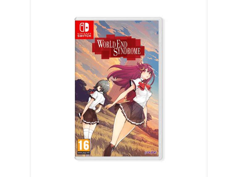 World End Syndrome Day One Edition (Nintendo Switch)