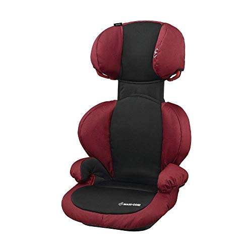 [Amazon] Maxi-Cosi Rodi SPS Kinder/-Autositz 15-36 kg (Gruppe 2/3, 3,5-12 Jahre) in rot und schwarz