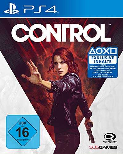 Control (Playstation4)