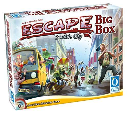 ESCAPE - Zombie City (BIG BOX)
