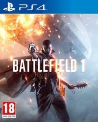 GamesOnly-Battlefield 1 für PS4 (8,98€)