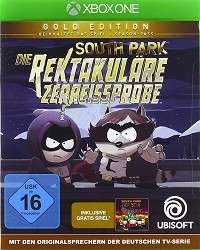 GamesOnly- South Park: The Fractured But Whole [Gold Edition] (8,98€)