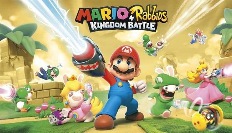 Mario + Rabbids® Kingdom Battle (Nintendo Switch) Download