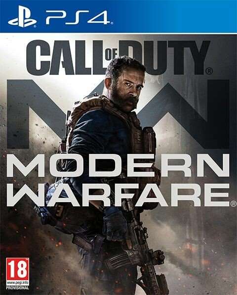 Call of Duty: Modern Warfare (Playstation 4/Xbox)