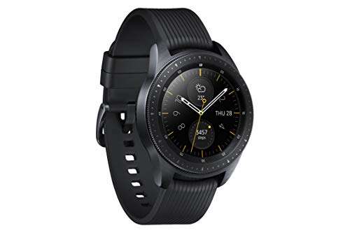 Samsung Galaxy Watch 42mm mit automatischem 39,73 € Rabatt.