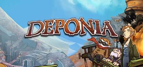 Deponia [PC / IndieGala]
