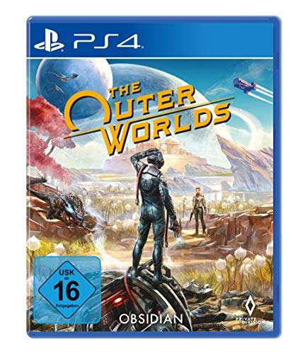 The Outer Worlds (Playstation4/Xbox)