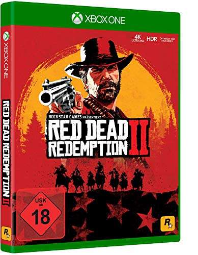 Red Dead Redemption 2 (Xbox One & PS4)