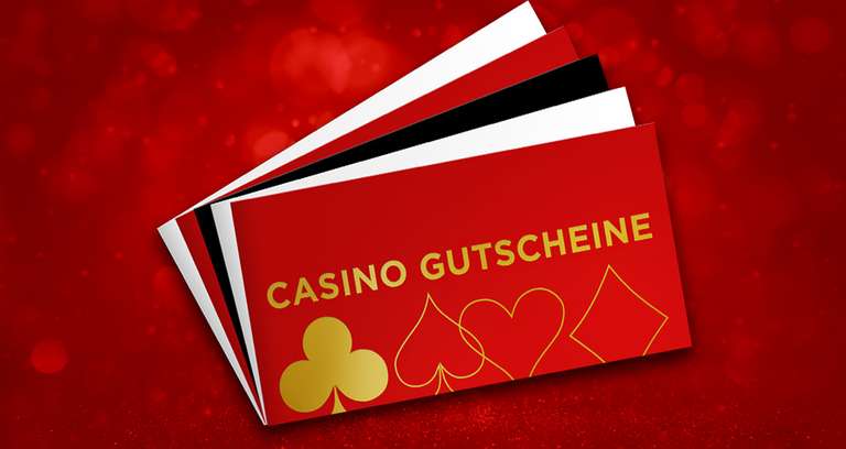 -10% auf ausgewählte Casinos Austria Gutscheine