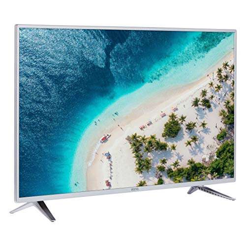 Eono by Amazon Smart LED Fernseher, 40 Zoll TV (101 cm), Full HD, Triple-Tuner, Energy Saving