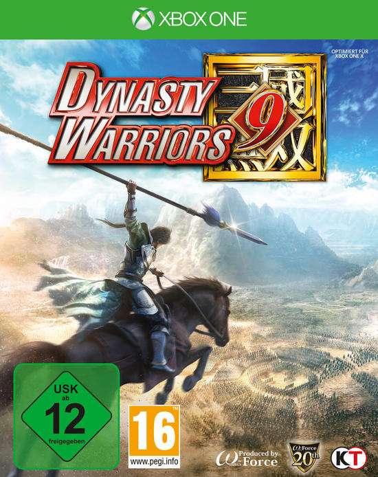 [Gamestop] Dynasty Warriors 9 für Xbox One
