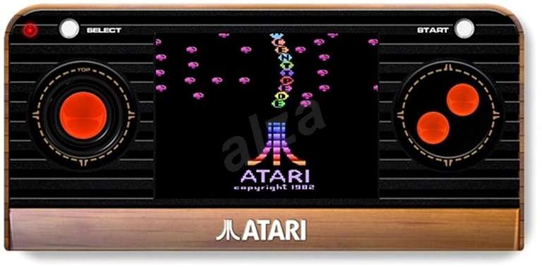 [AlzaShopWien] Atari Retro Handheld um 19,45 Euro oder per Versand um 24,35 Euro
