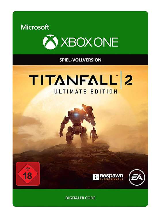 Titanfall 2: Ultimate Edition | Xbox One - Download Code