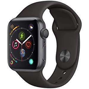 [Amazon.de] Apple Watch Series 4 / 40 oder 44 MM / div. Farben für 329 Euro (40 MM) bzw. 359 Euro (44 MM)