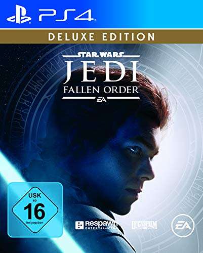 Star Wars Jedi: Fallen Order - Deluxe Edition (PS4/Xbox)