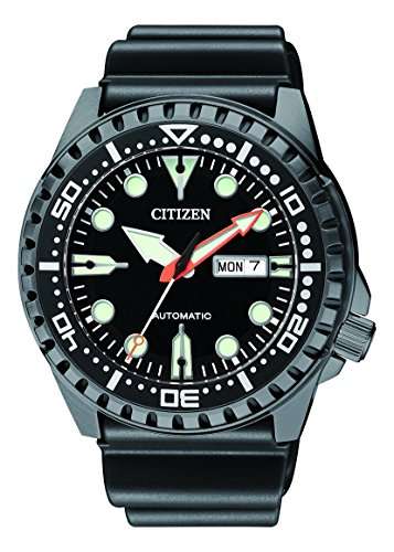 Citizen (NH8385-11EE) Herren Analog Mechanisch Uhr