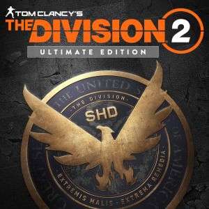 PS 4 - The Division 2 - Ultimate Edition