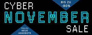 GamesOnly.at - Cyber November Sale Bis zu -80% PS4/XB1/Switch/PC/PS3/XBox360/Merch