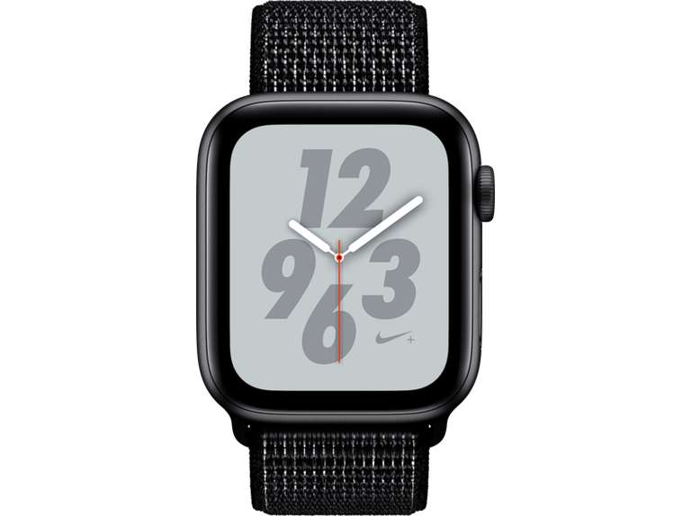 [Saturn.at/MM.at] Apple Watch Series 4 / 44MM / GPS / div. Modelle für 349 Euro