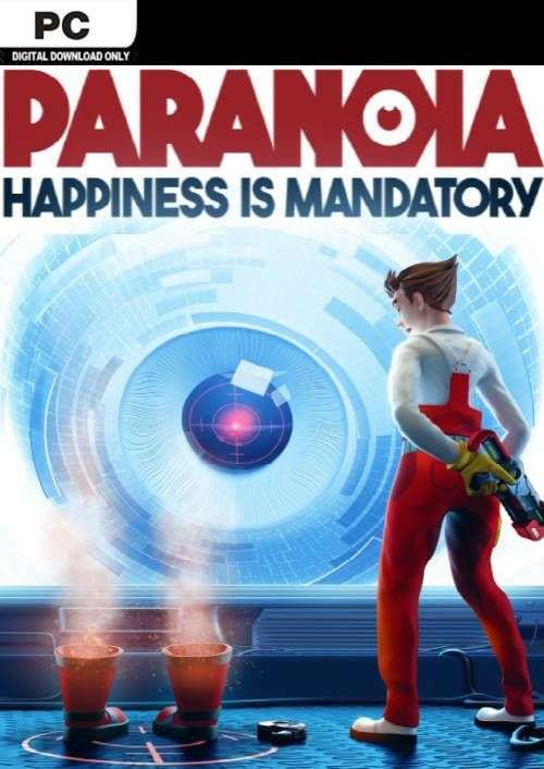 Paranoia - Happiness is Mandatory PC