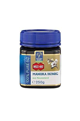 Manuka Health - Manuka Honig MGO 400+ (250 g)