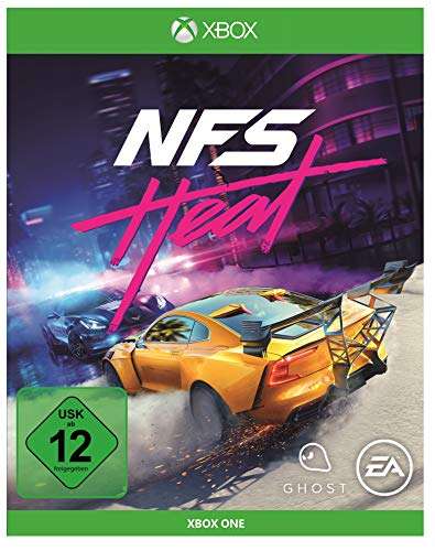 Need for Speed Heat [PlayStation 4 / Xbox]