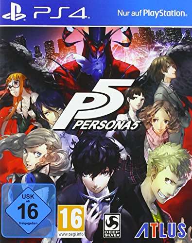 Persona 5 (Playstation4)