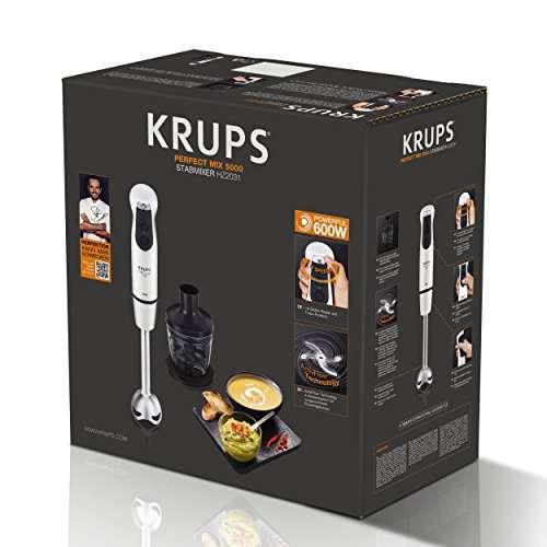 Krups Perfect Mix 5000 Plus HZ2031