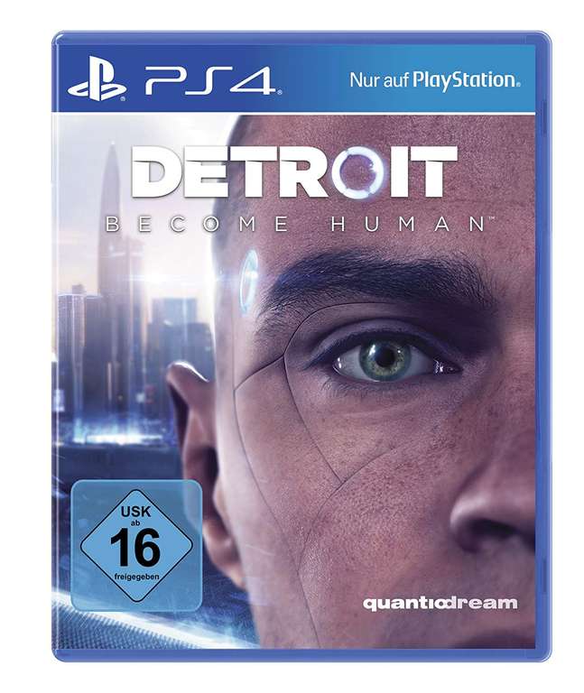 Detroit: Become Human (Playstation 4)