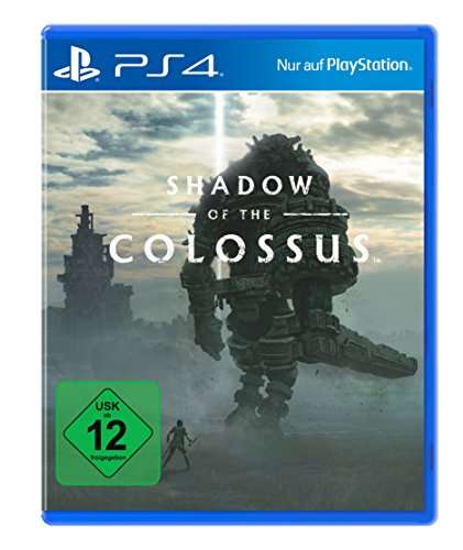 Shadow of the Colossus (Playstation 4)