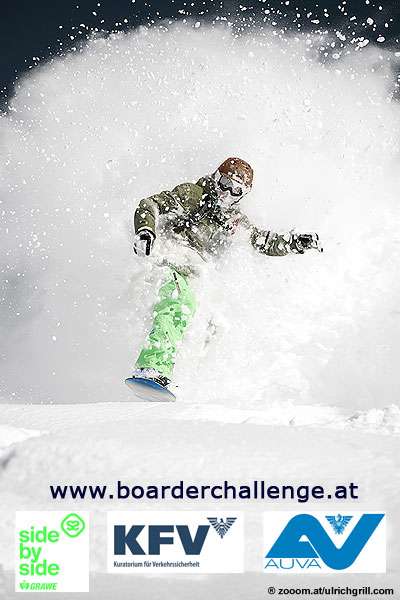 [Kreischberg] GRATIS Tageskipass für alle Snowboarder am 14.12.