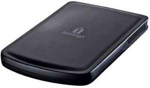 Externe 2,5" Festplatte Iomega Select Portable 500GB für 44€ *Update*