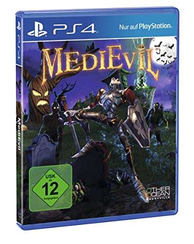 MediEvil (PlayStation4)