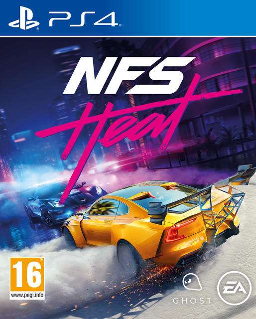 Need for Speed: Heat (PS4/Xbox)