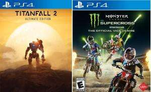 PlayStation Plus im Dezember - Titanfall 2 Ultimate und Monster Energy Supercross