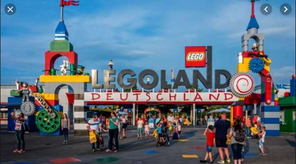BLACK FUN DAYS: Legoland- bzw. eigentlich Merlin-Jahreskarte